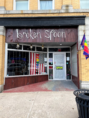 Photo of Broken Spoon