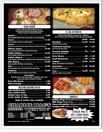 Photo of Charlie Mac's Pizzeria