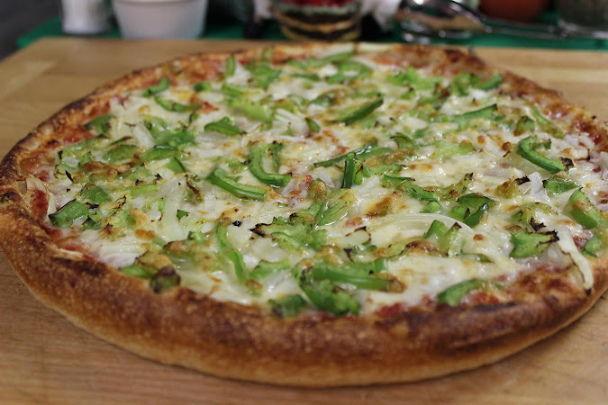Photo of Cosmos Pizza