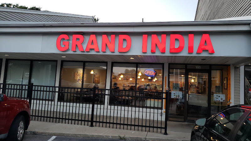 Photo of Destination India Restaurant & Bar Derry, NH