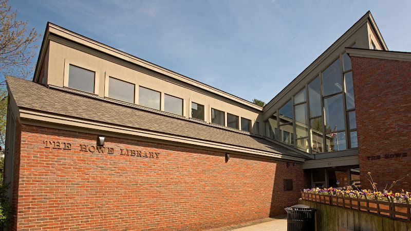 Photo of Etna Library