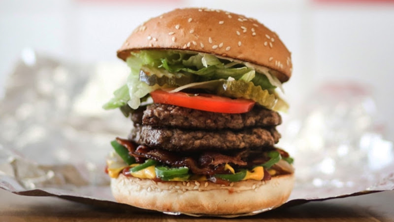 Photo of Five Guys