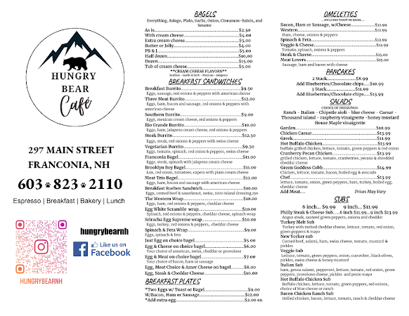 Photo of Hungry Bear Cafe