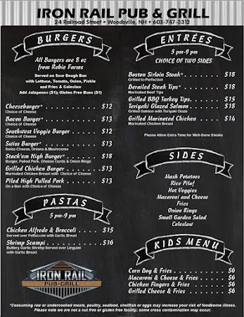 Photo of Iron Rail Pub & Grill
