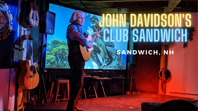Photo of John Davidson’s Club Sandwich