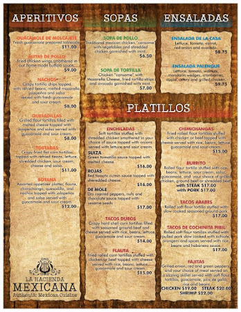 Photo of La Hacienda Mexicana