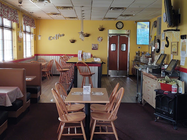Photo of Ober Easy Diner
