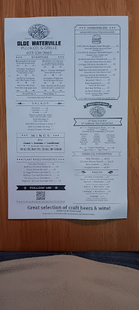 Photo of Olde Waterville Pizza
