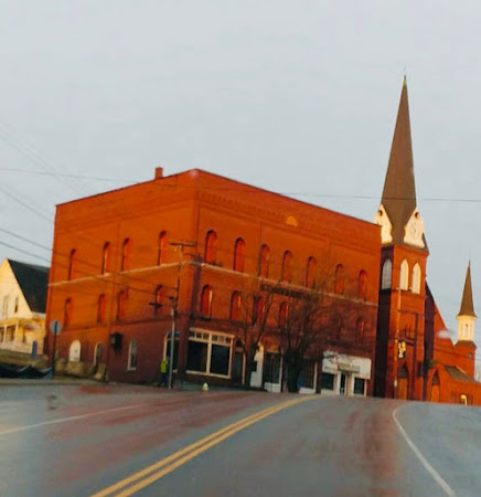Photo of Pittsfield's Main St Variety