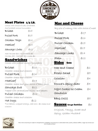 Photo of Smokin' Bros BBQ