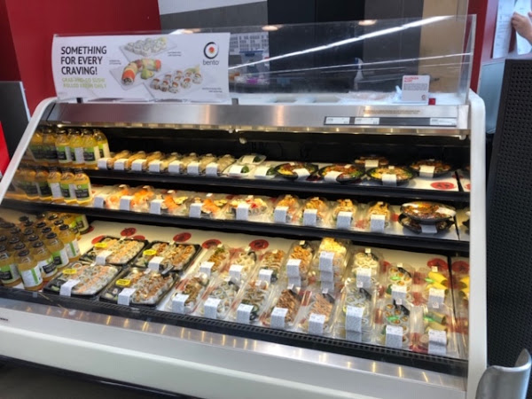 Photo of SNOWFOX Sushi