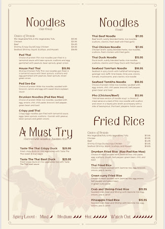 Photo of Taste the Thai & Sushi House