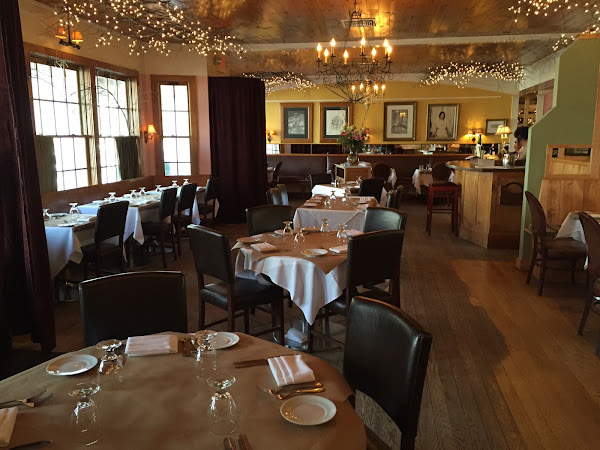 Photo of The Restaurant at Burdick's