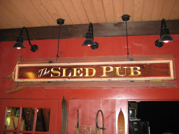 Photo of The Sled Pub at Pats Peak