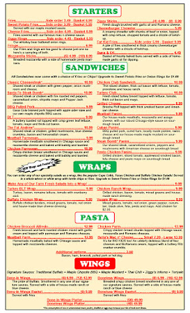 Photo of Ziggy's Pizza Enfield